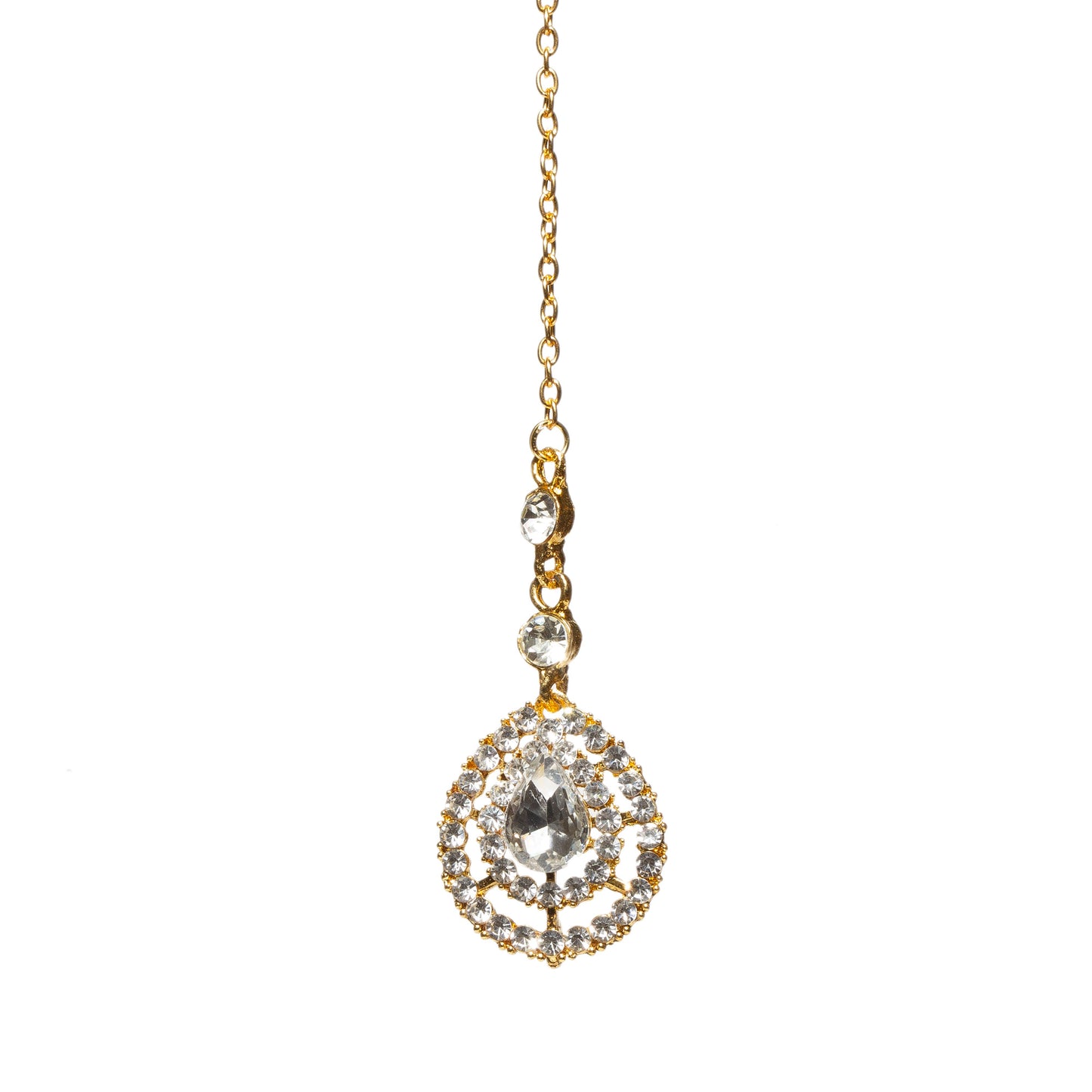 Bindhani-Gold-Plated-Small-Maang-Tikka-For-Women-Bridal