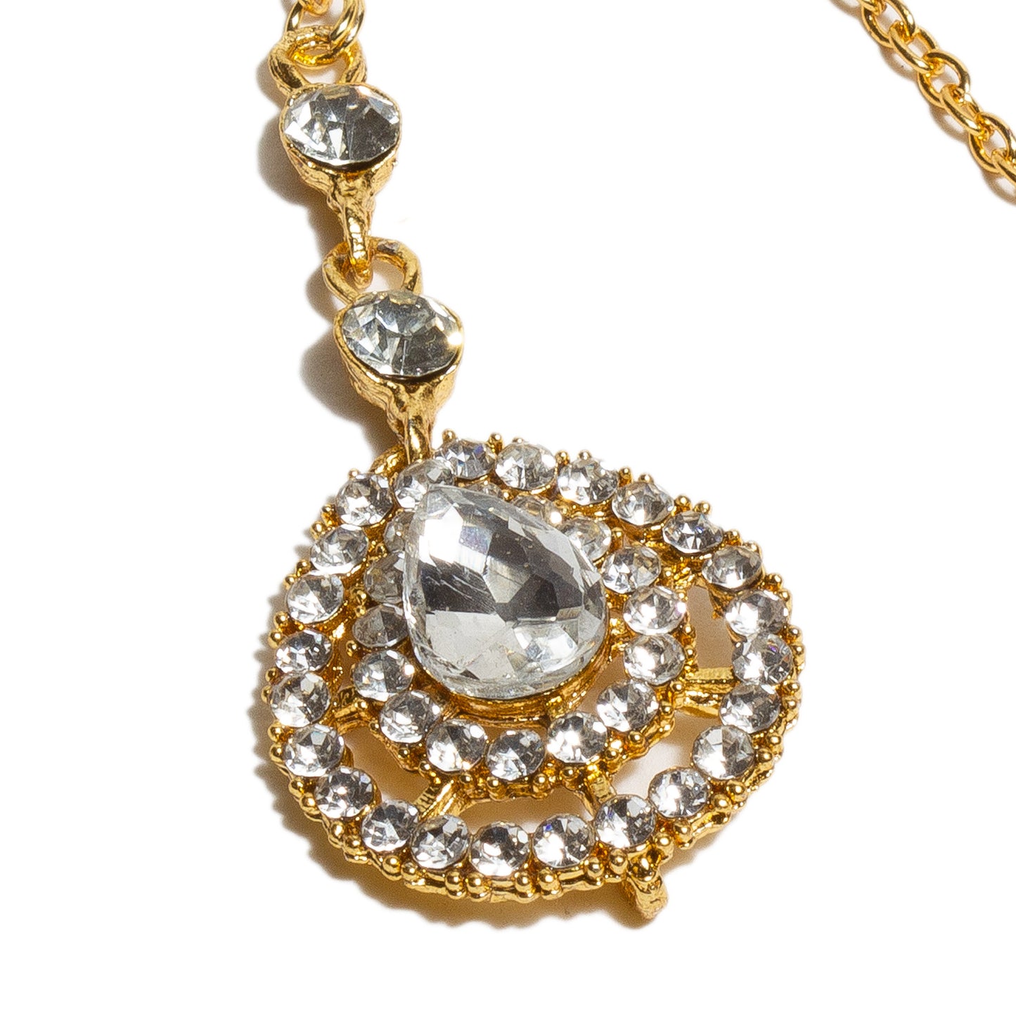 Bindhani-Gold-Plated-Small-Maang-Tikka-For-Women-Grils