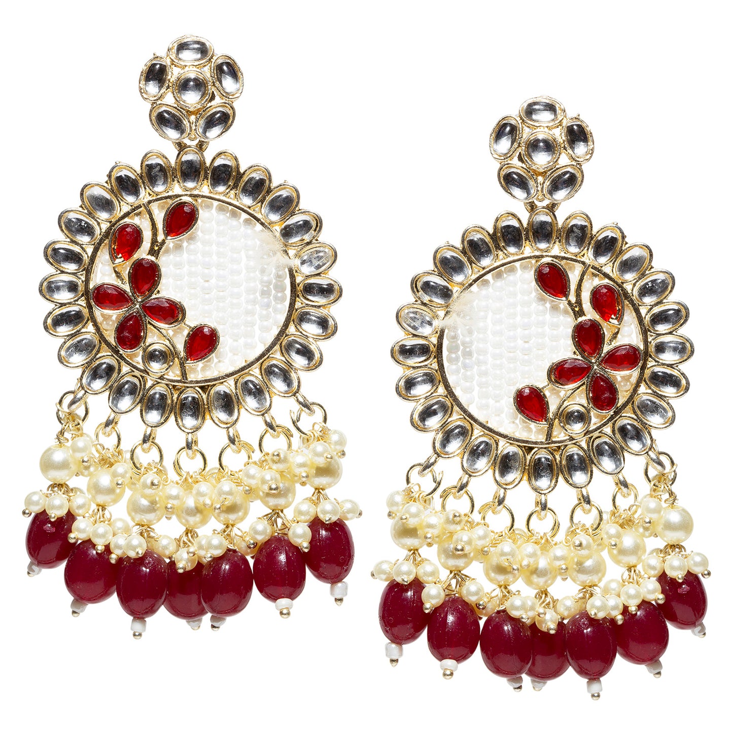 Traditional Dangler Earrings