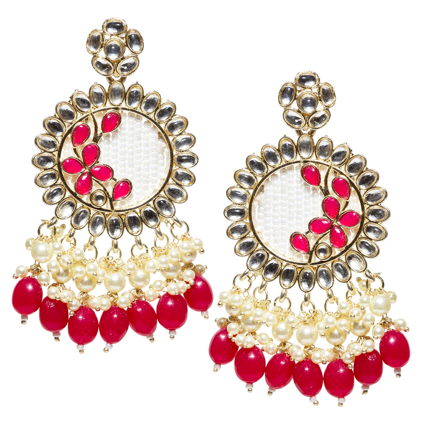 Traditional Dangler Earrings