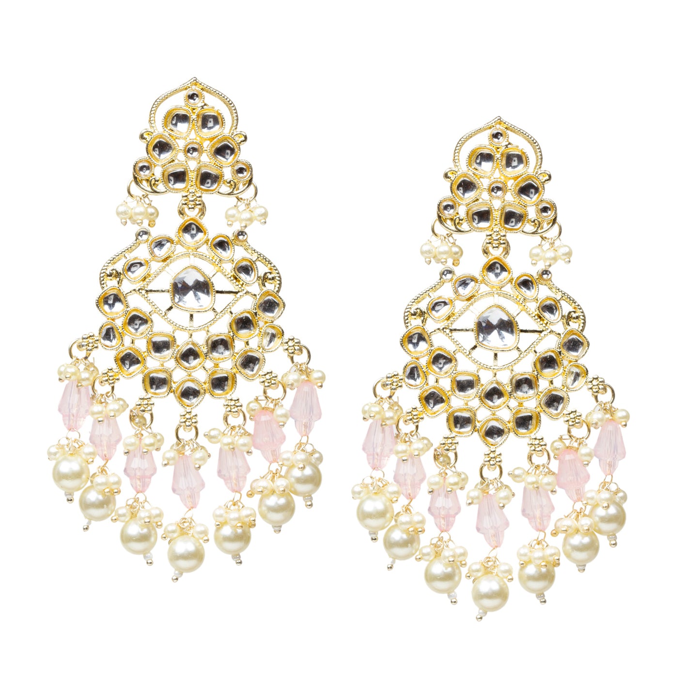 Long Dangler Earrings