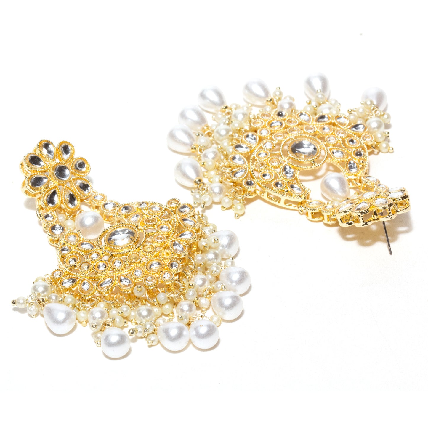 bindhani-gold-plated-kundan-stone-white-beads-pearl-drop-silver-white-chandbali-earring-women-girls