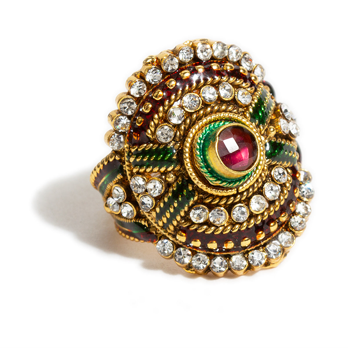 Jodha deals ring design