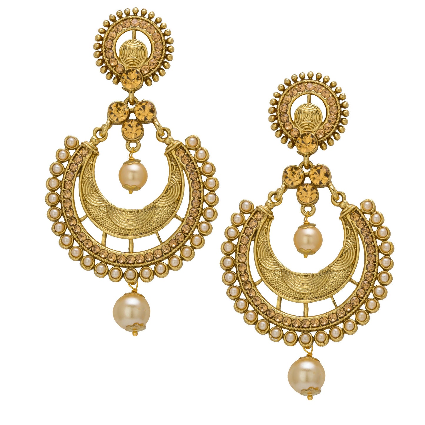 bindhani-golden-color-stone-long-indian-style-traditional-earrings-for-women