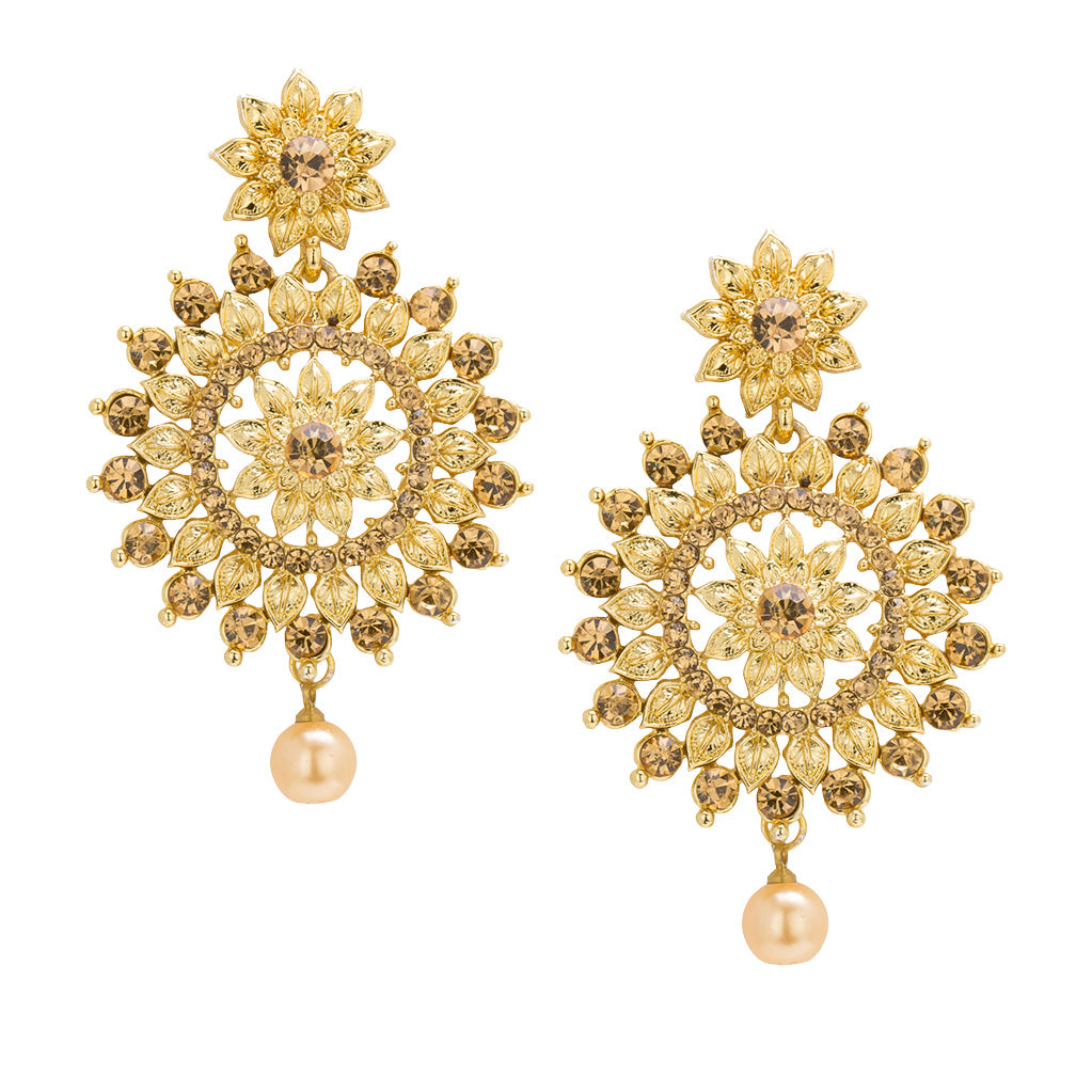 bindhani-round-golden-color-stone-indian-earrings-for-women