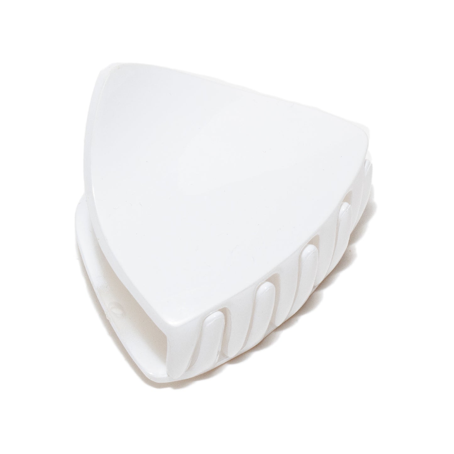 bindhani white claw hair clips for women and college girls