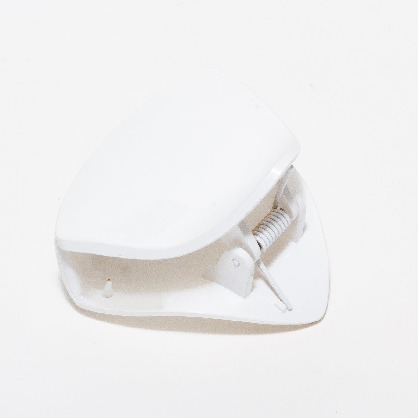 bindhani white claw hair clips for women and college girls