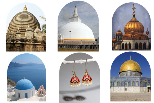 Image-shows-relationship-between-jhumka-dome-shaped-similar-dome-shaped-at-top-various-religion-structure.