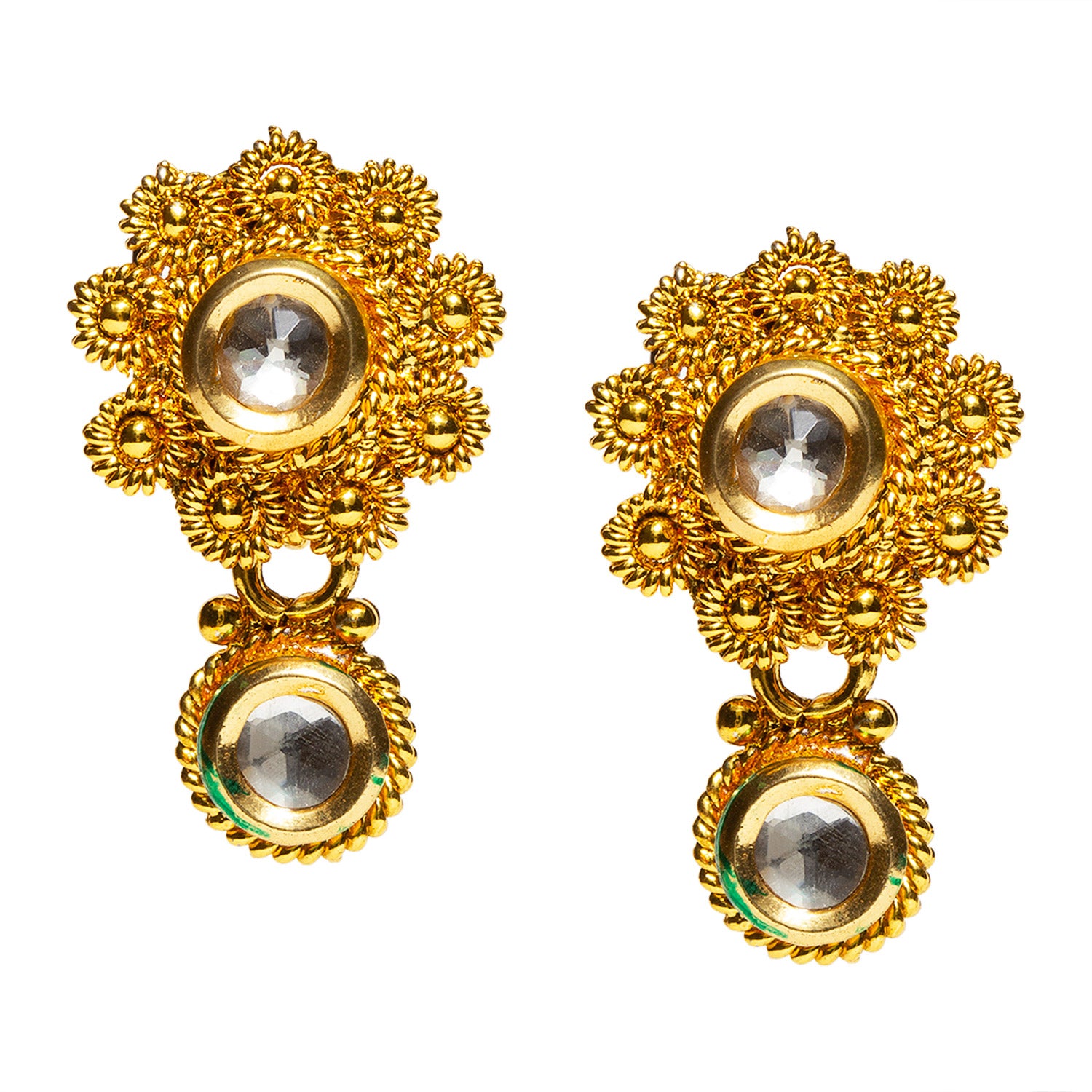 Bindhani-Bridal-Earrings-Studs-Women