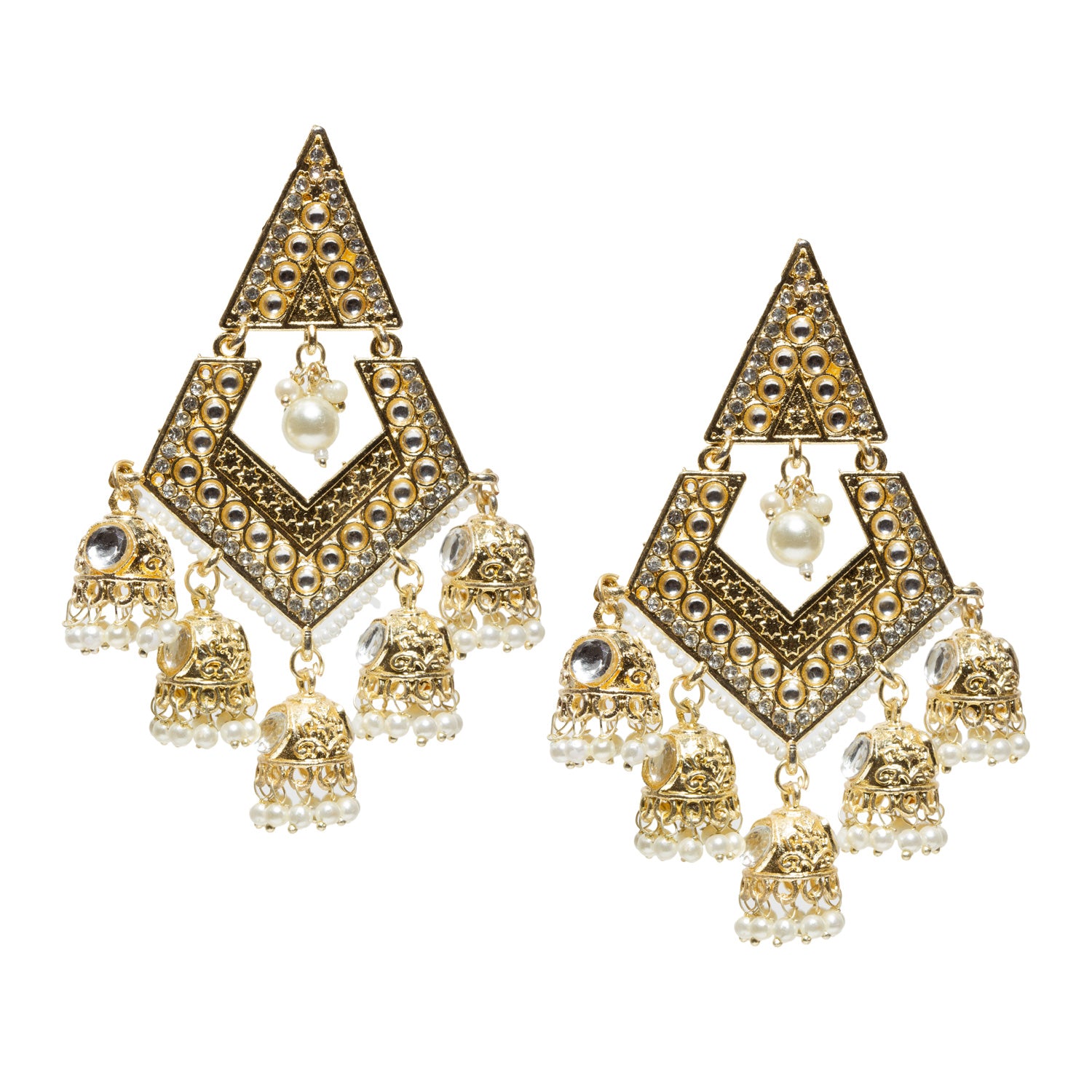 Bindhani-Indian-Birdal-Jhumka-Women