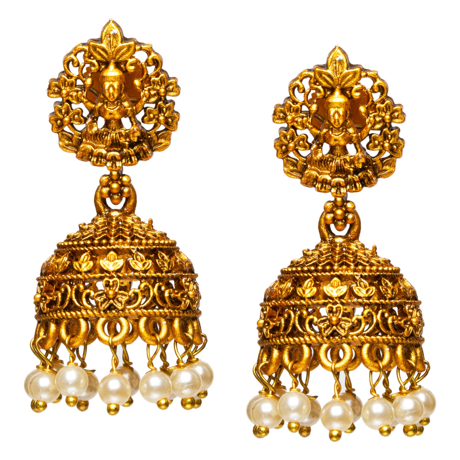 bindhani-gold-plated-drop-white-god-jhumka-earring-girls-women