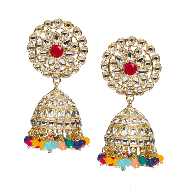 Bindhani traditional jhumka for women