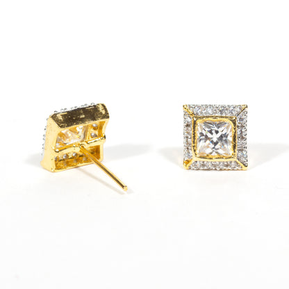 Bindhani-AD-CZ-Square-Shaped-Studs-Earrings