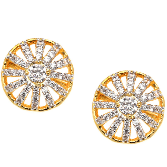 Bindhani CZ studs