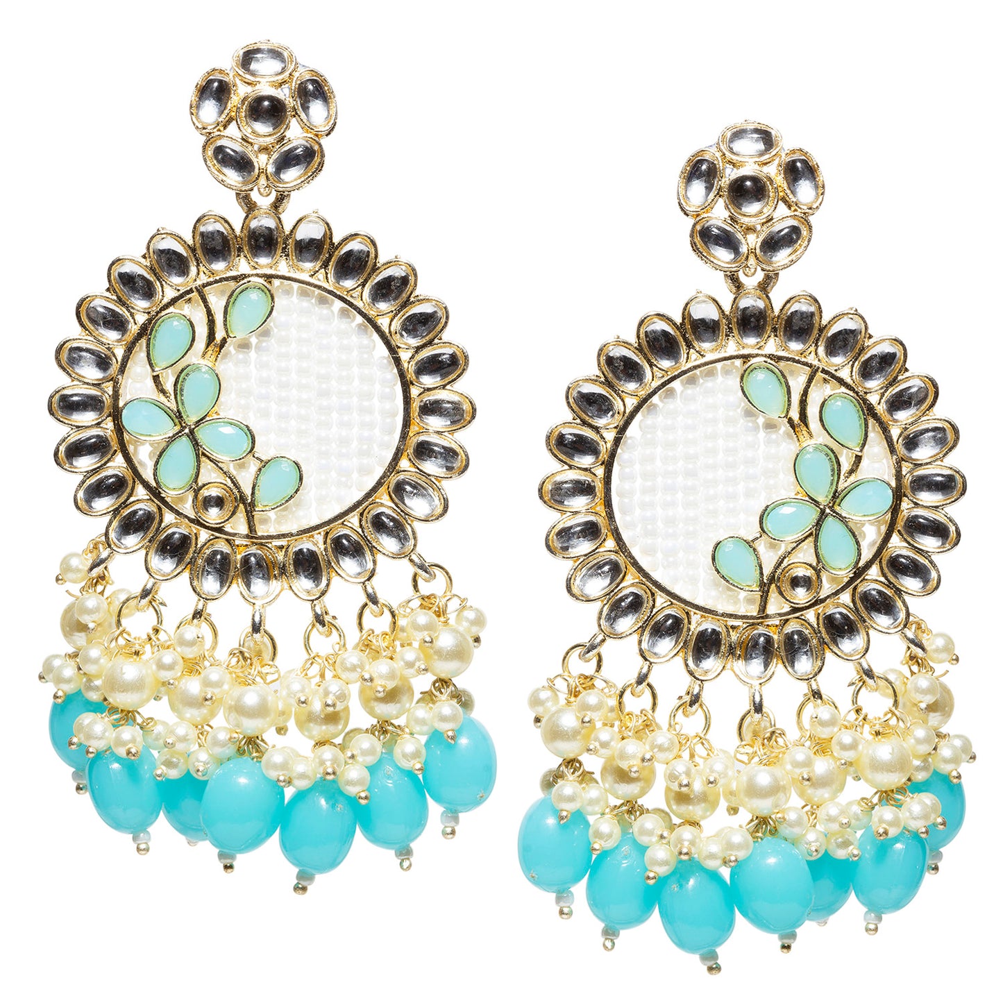 Traditional Dangler Earrings