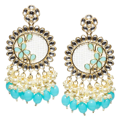 Traditional Dangler Earrings