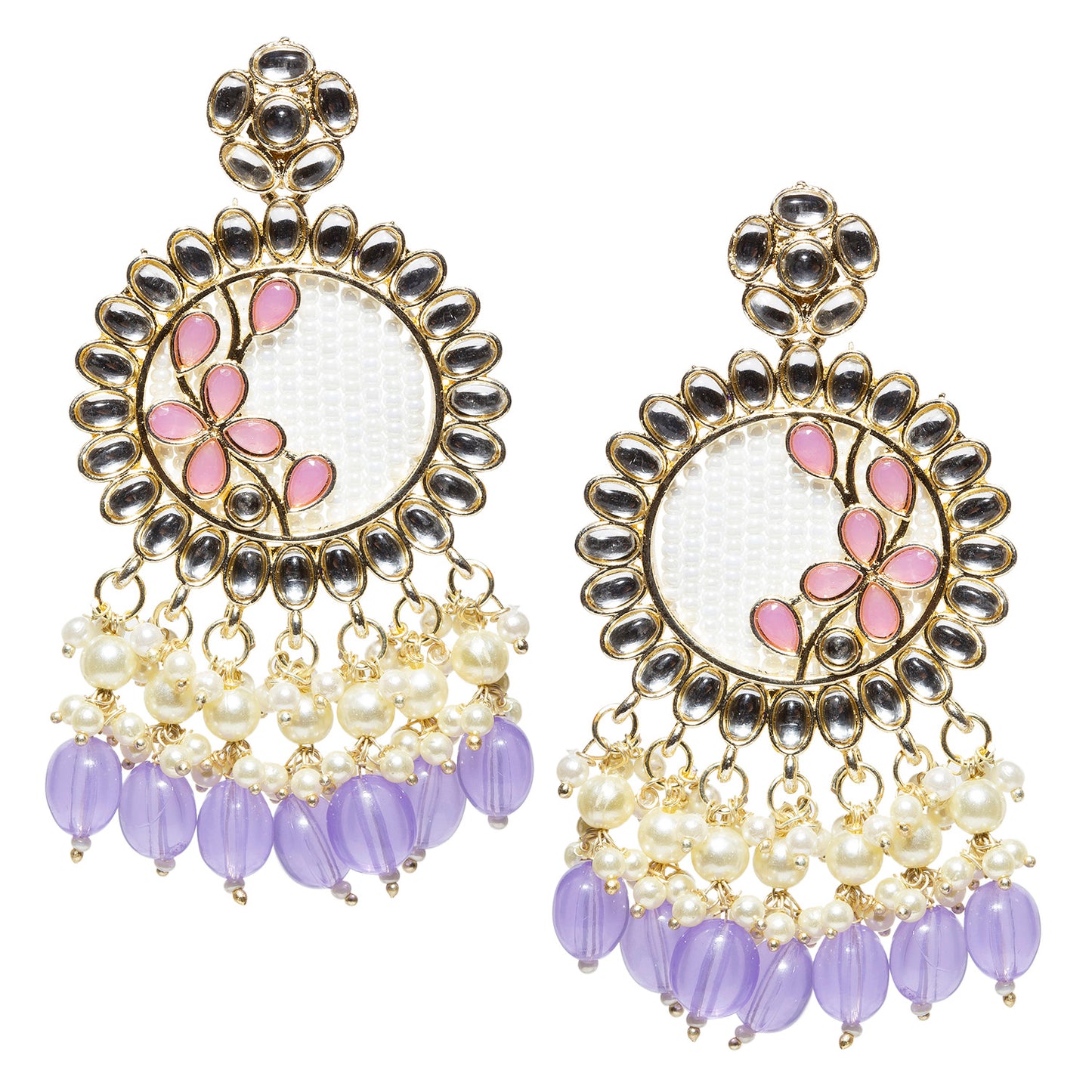 Traditional Dangler Earrings