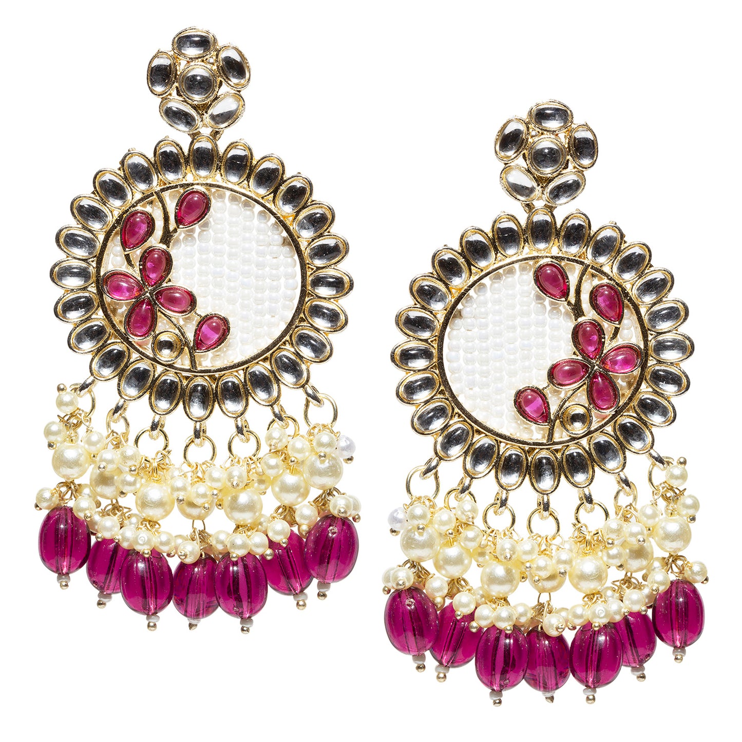 Traditional Dangler Earrings