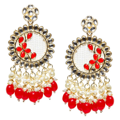 Traditional Dangler Earrings