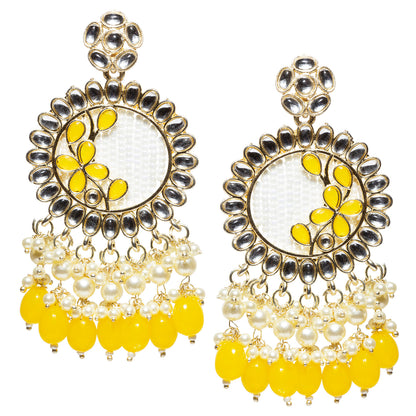 Traditional Dangler Earrings