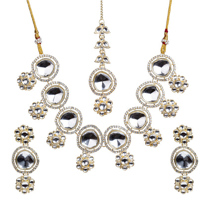 Bindhani-Kundan-Stone-Indian-Choker-For-Women