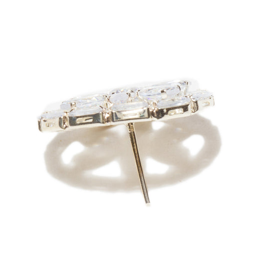 Round Studs Earrings