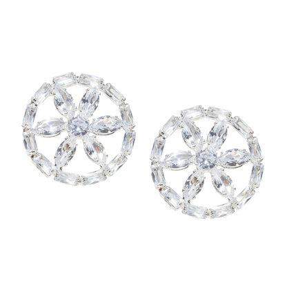 Round Studs Earrings