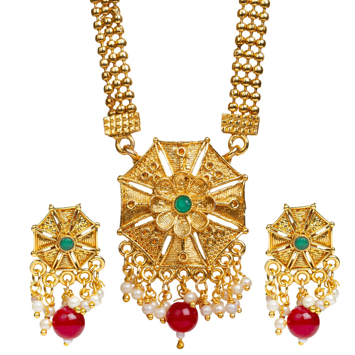 Bindhani-South-Indian-Jewelry-Set-For-Women