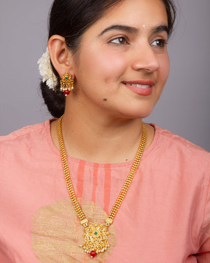 Bindhani-South-Indian-jewellery-Earring