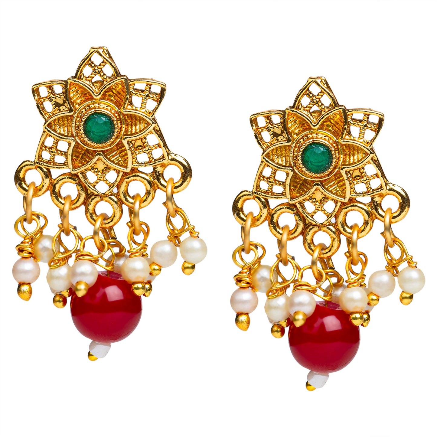 Bindhani-South-Indian-jewellery-Earrings