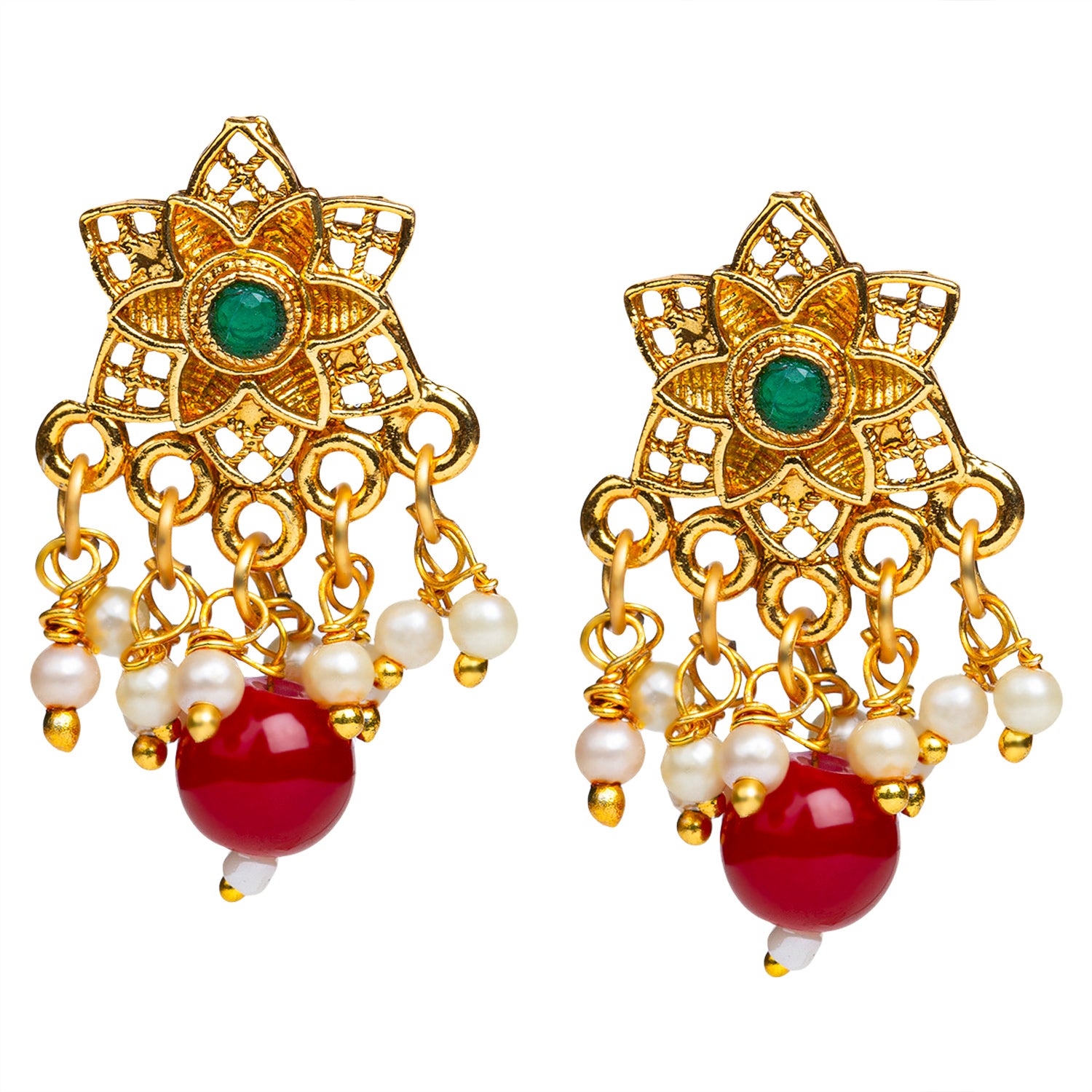 Bindhani-South-Indian-jewellery-Earrings