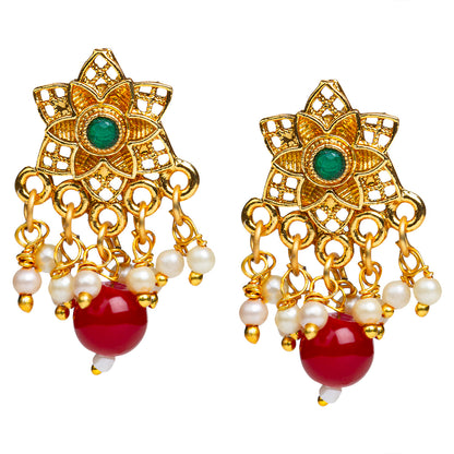 Bindhani-South-Indian-jewellery-Earrings