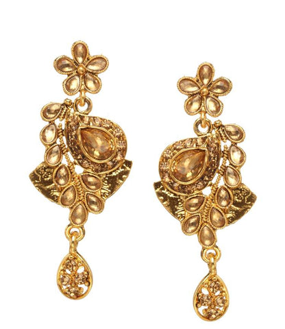 Bindhani Rajputi Choker Earrings Set