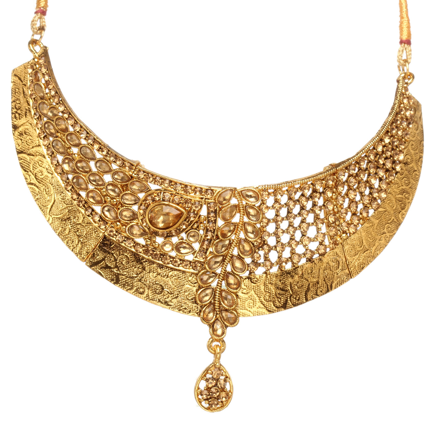Bindhani Rajputi Choker Set
