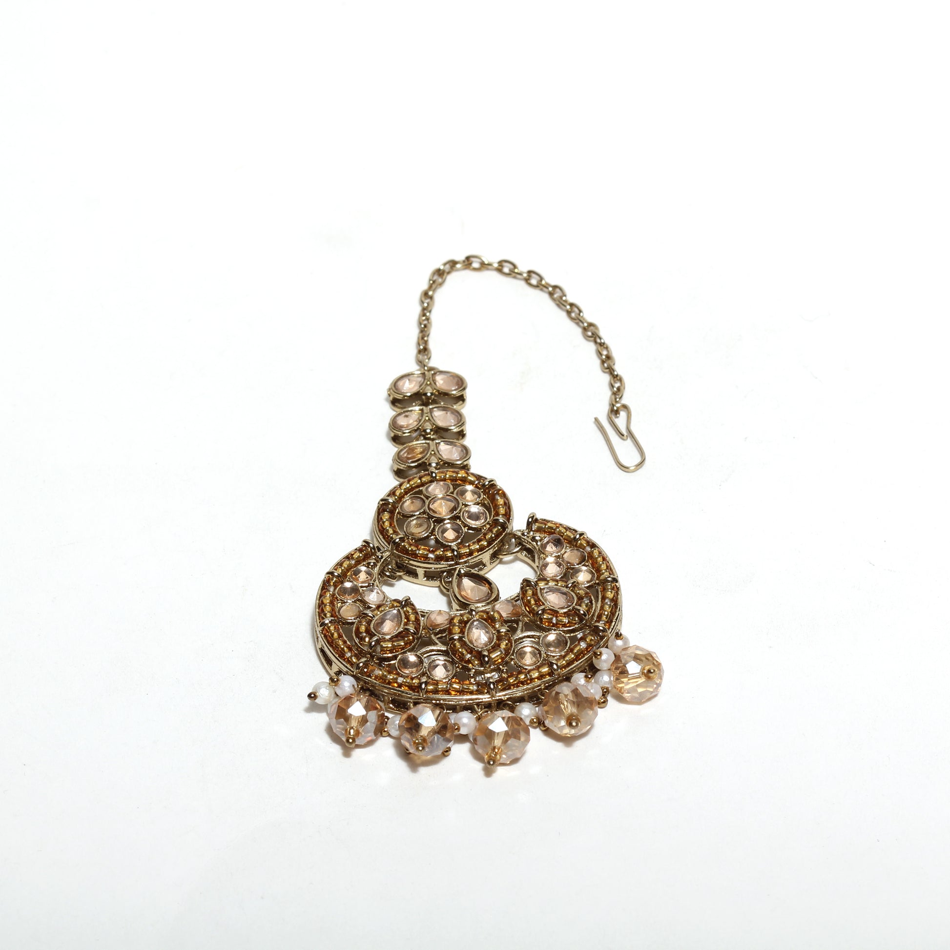 Bindhani mehandi plated Medium Size Tikka