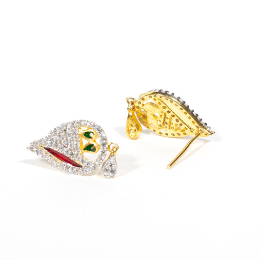 American Diamond Studs Earrings