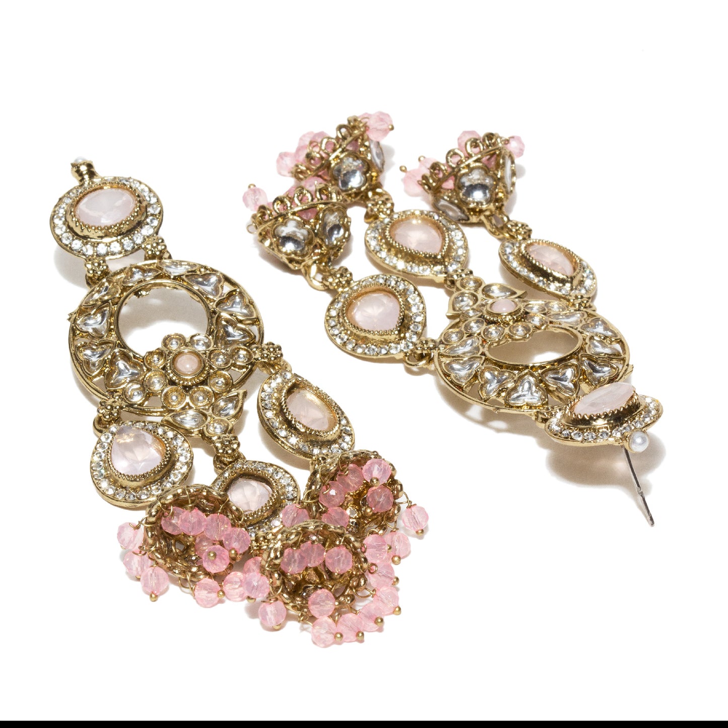 bindhani-Antique-Mehandi-Toned-CZ-Kundan-Stone-Color-Beads-Baby-Pink-Long-Dangler-Jhumka-Earrings-For-Women_Girls