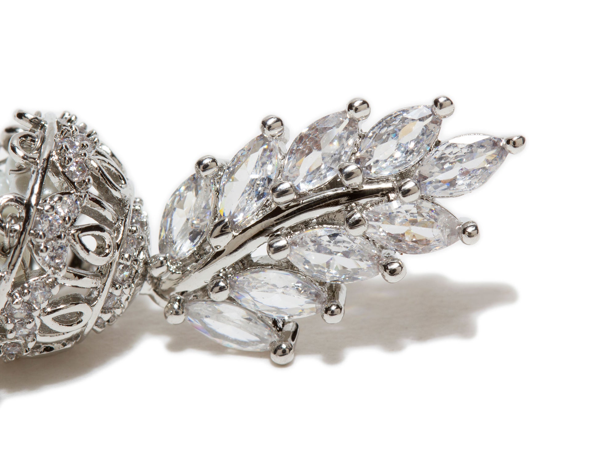 bindhani-Silver-plated-AD-stone-small-jhumki-earrings