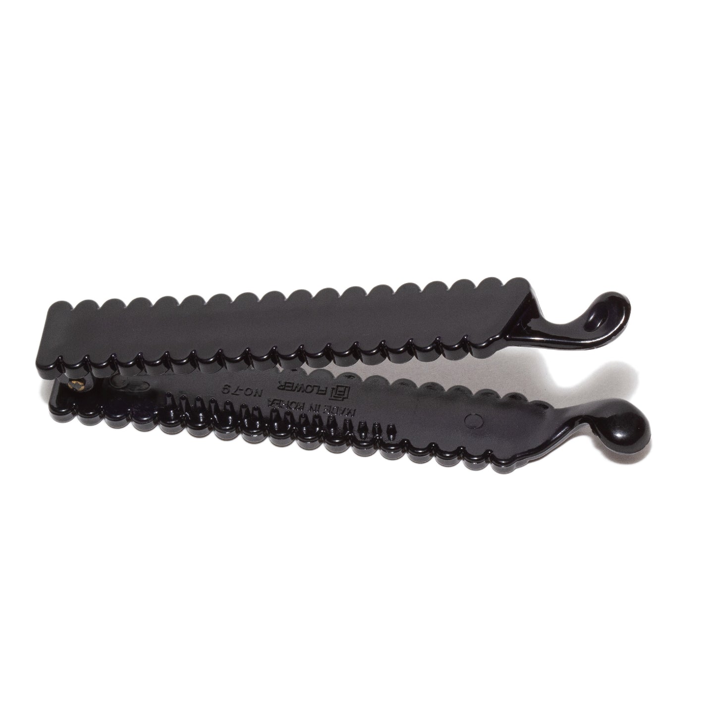 bindhani black claw long hair clips for women and college girls