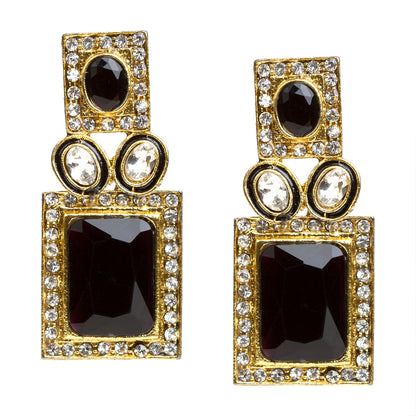 bindhani-gold-plated-black-white-crystal-stone-earrings-women