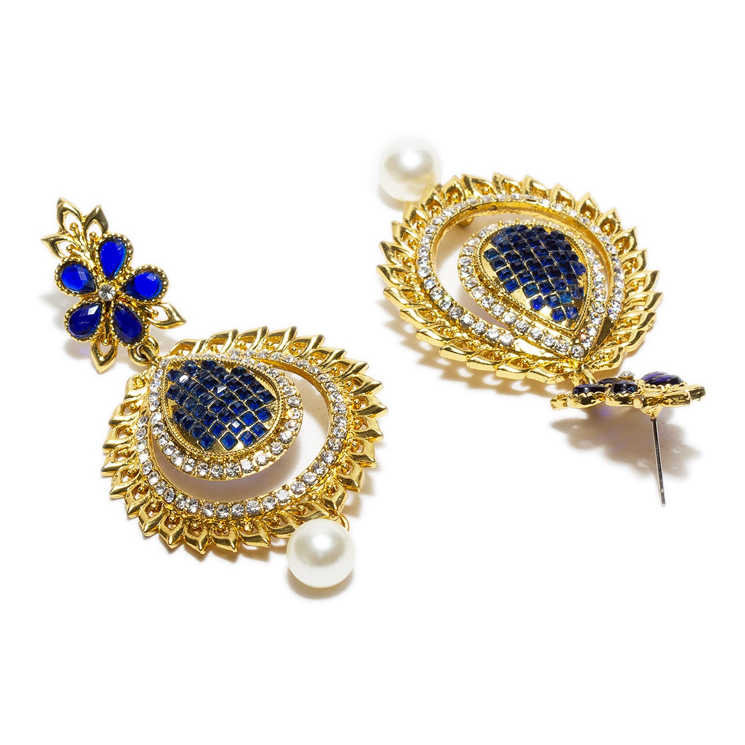 Anokhi Ada Drop Earrings for Girls and Women - AP-09 – Anokhiada.com