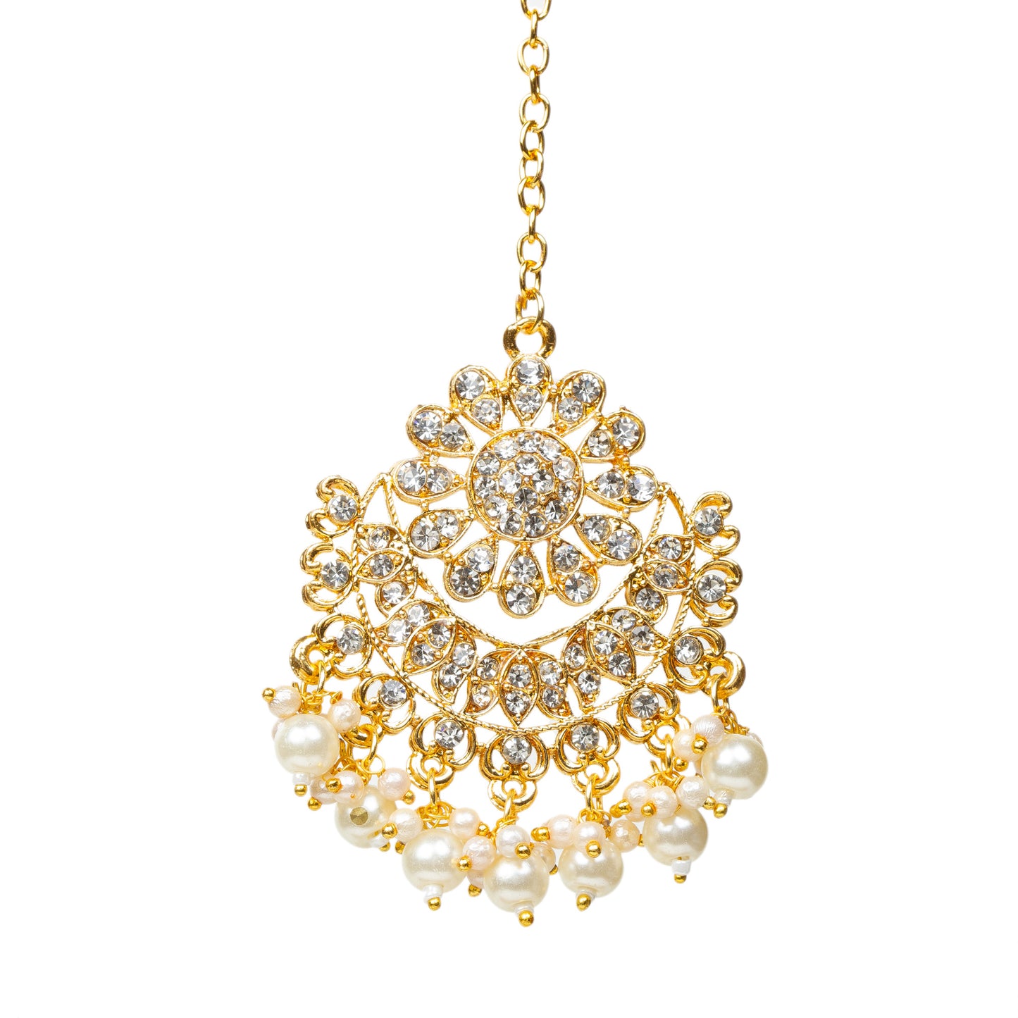 bindhani-gold-plated-flower-shaped-maang-tikka-for-women