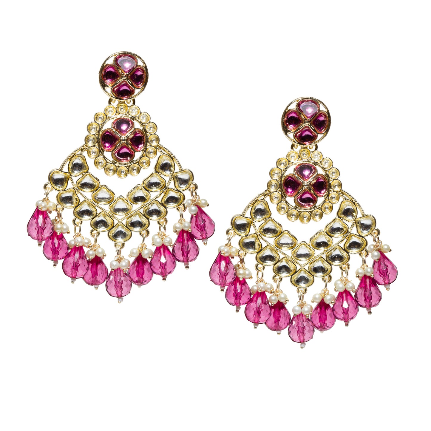 bindhani-gold-plated-kundan-pearl-drop-white-purple-wine-stone-chandbali-earring-women-girls