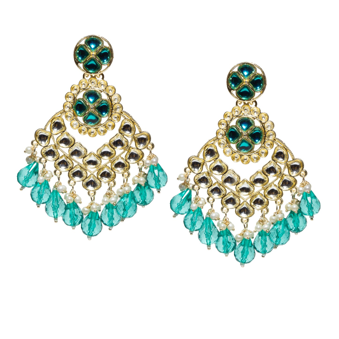 bindhani-gold-plated-kundan-pearl-drop-white-sea-green-stone-chandbali-earring-women-girls