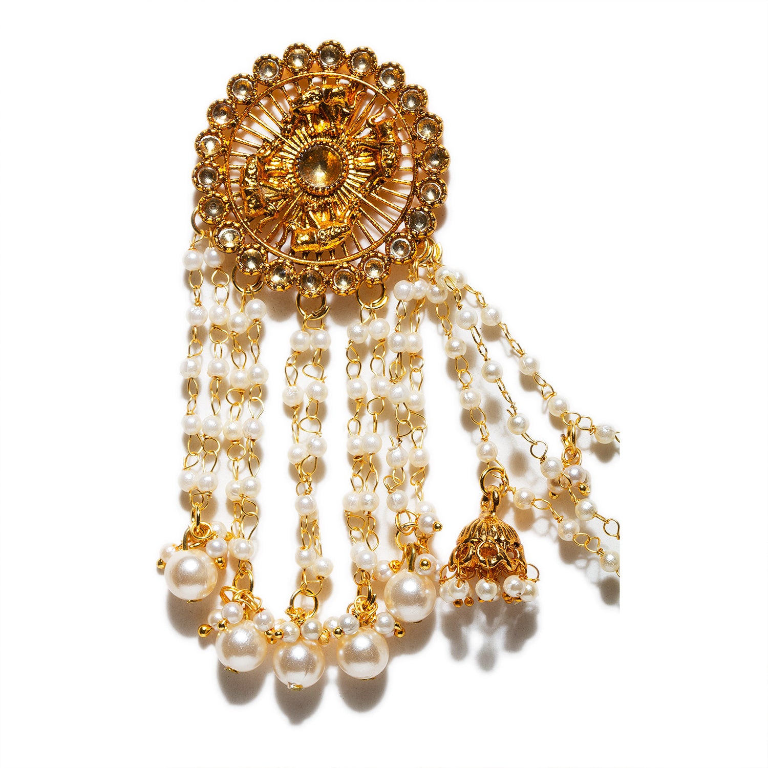 Devasena earrings hot sale buy online