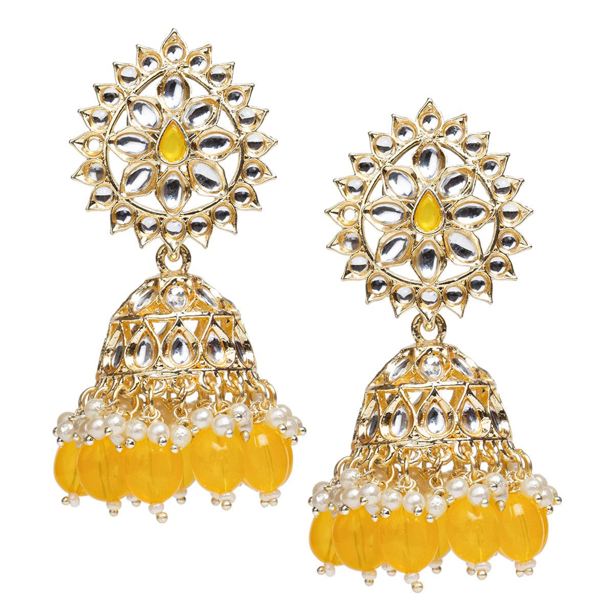 Women Earrings - Buy Earrings for Women Online in India | Kaya Online –  Page 2