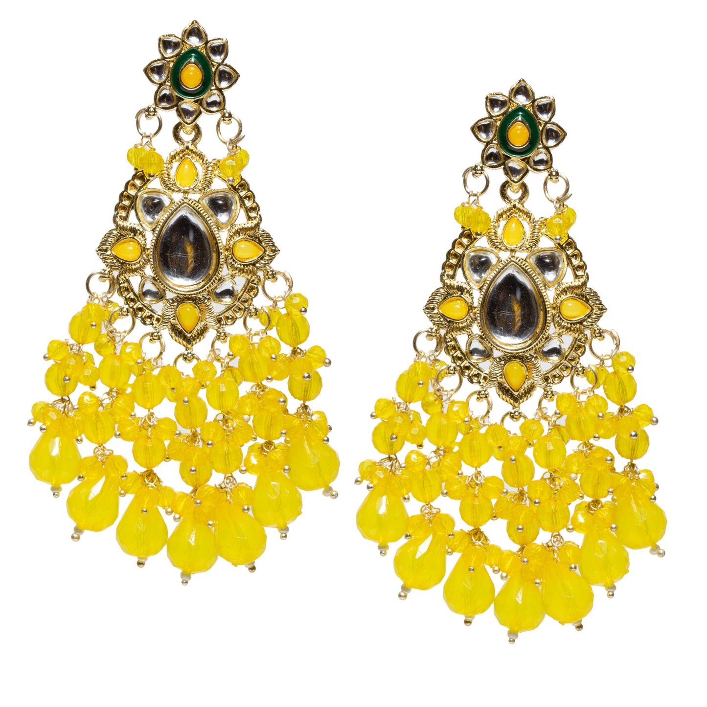 Party Wear Fancy Earrings