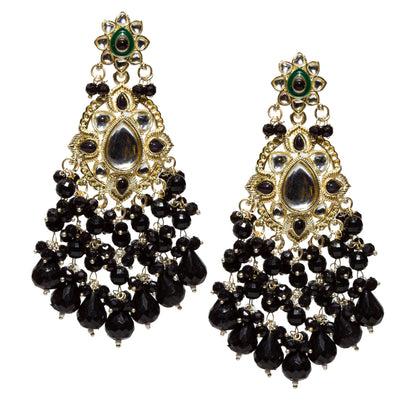 bindhani-gold-plated-kundan-white-beads-stone-pearl-drop-black-earrings-women