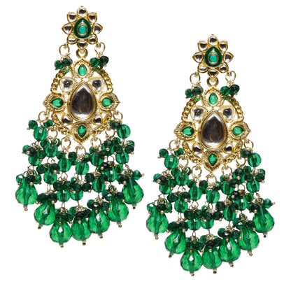 bindhani-gold-plated-kundan-white-beads-stone-pearl-drop-green-earrings-women