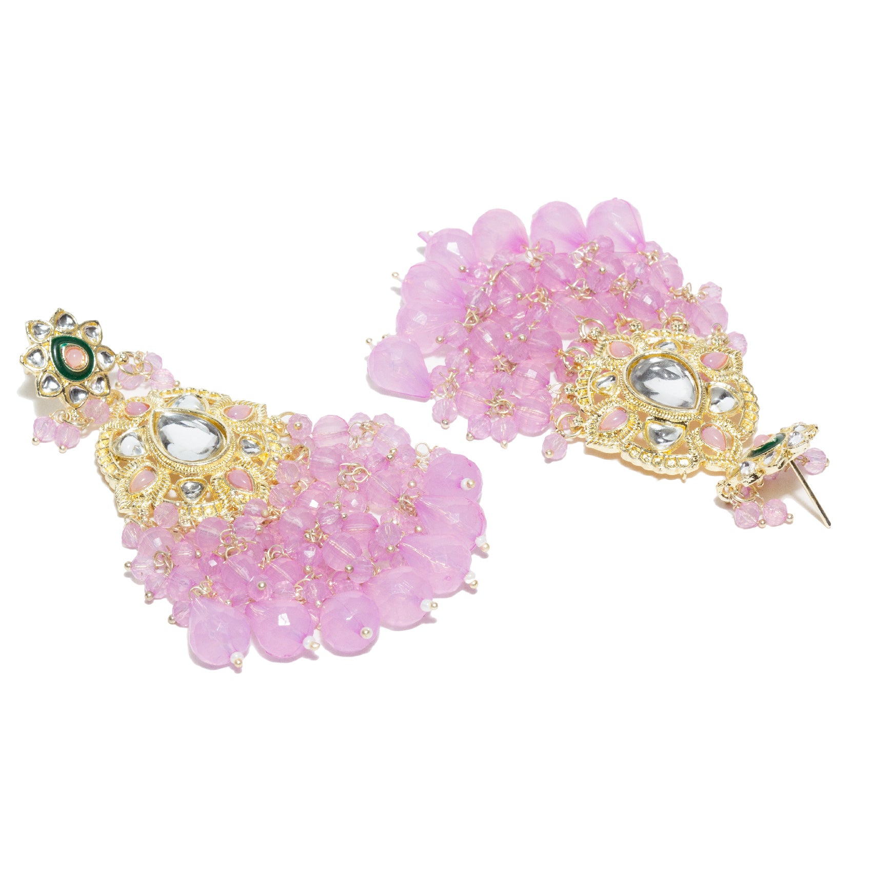 bindhani-gold-plated-kundan-white-beads-stone-pearl-drop-light-purple-earrings-women